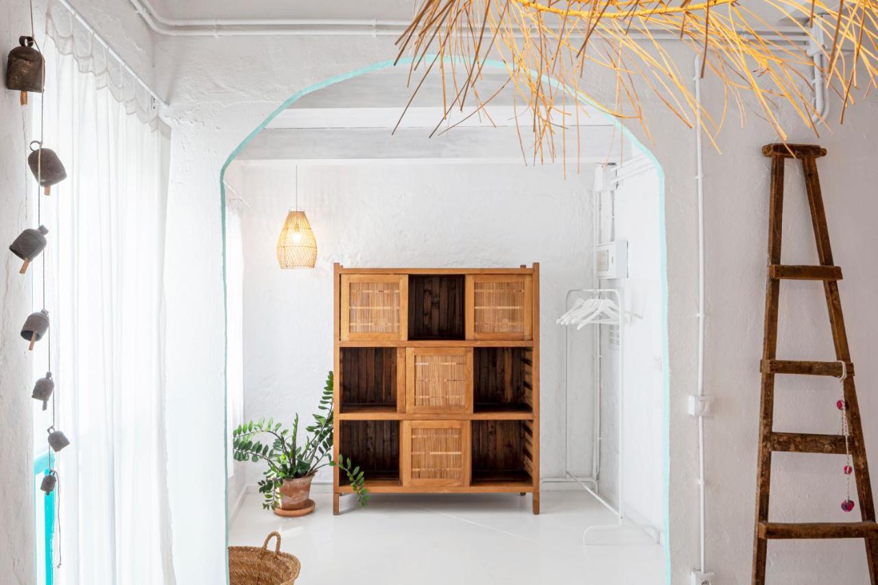 La Cayena Rooms & Apartments (Adults Only) Ciutadella  Buitenkant foto