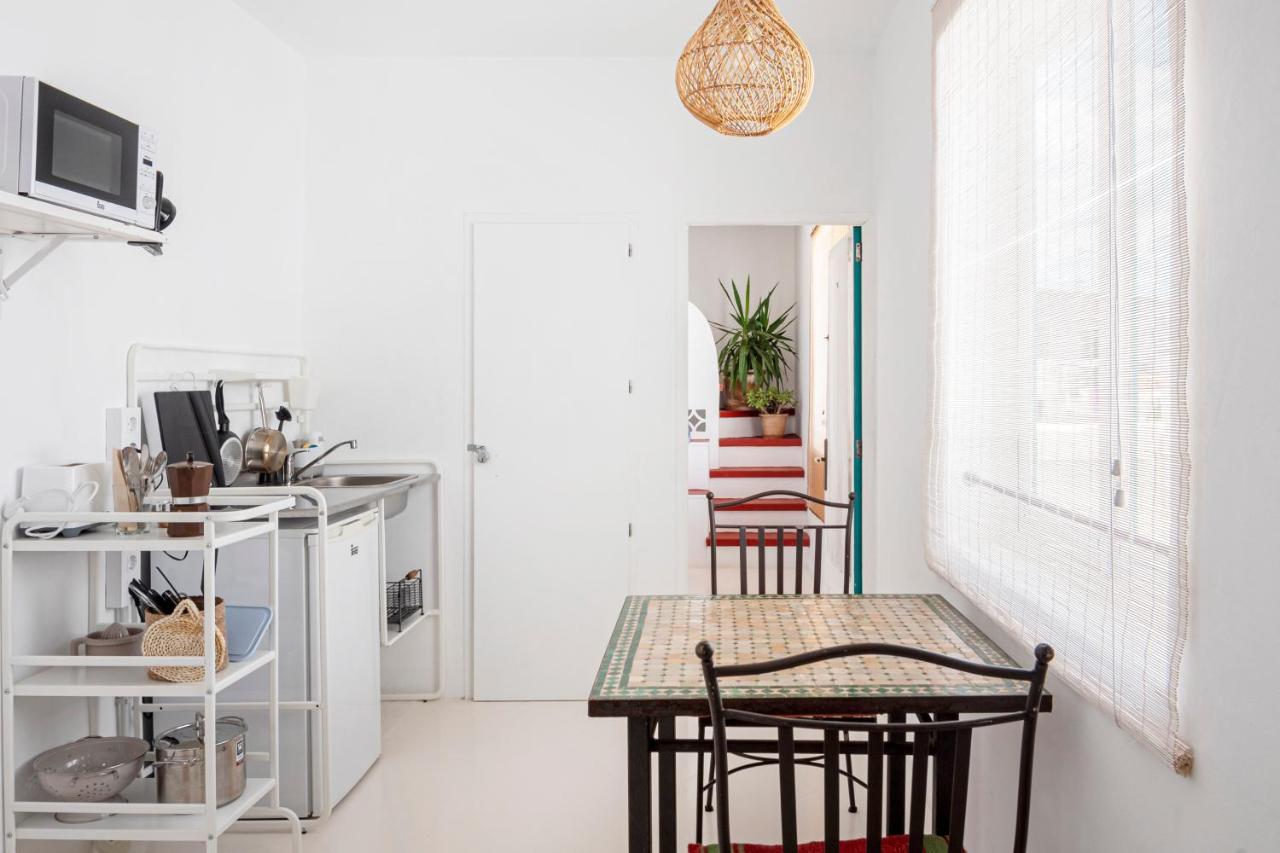 La Cayena Rooms & Apartments (Adults Only) Ciutadella  Buitenkant foto