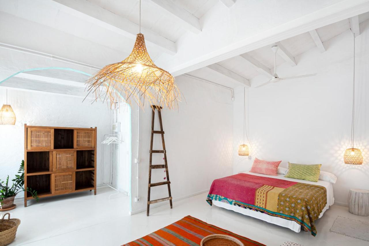 La Cayena Rooms & Apartments (Adults Only) Ciutadella  Buitenkant foto