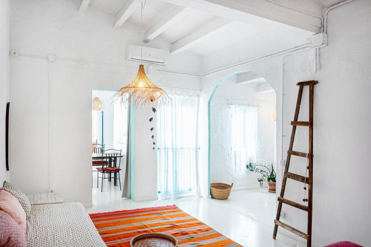 La Cayena Rooms & Apartments (Adults Only) Ciutadella  Buitenkant foto