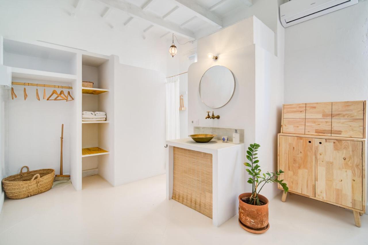 La Cayena Rooms & Apartments (Adults Only) Ciutadella  Buitenkant foto