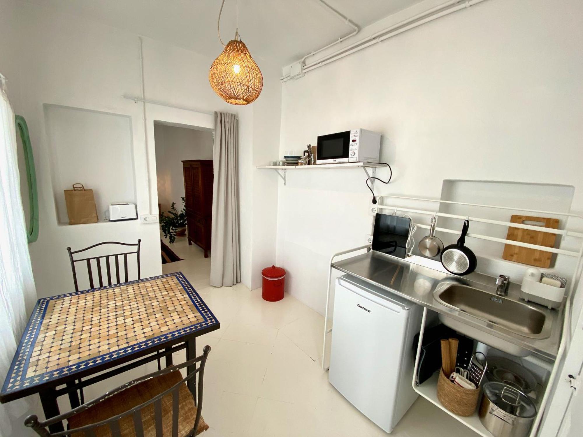 La Cayena Rooms & Apartments (Adults Only) Ciutadella  Buitenkant foto